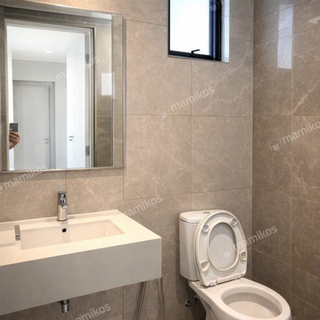 Rumah Sertifikat PPJB 4 Kamar Tidur 4 Kamar Mandi Jakarta Garden City Jakarta Timur - Photo 3