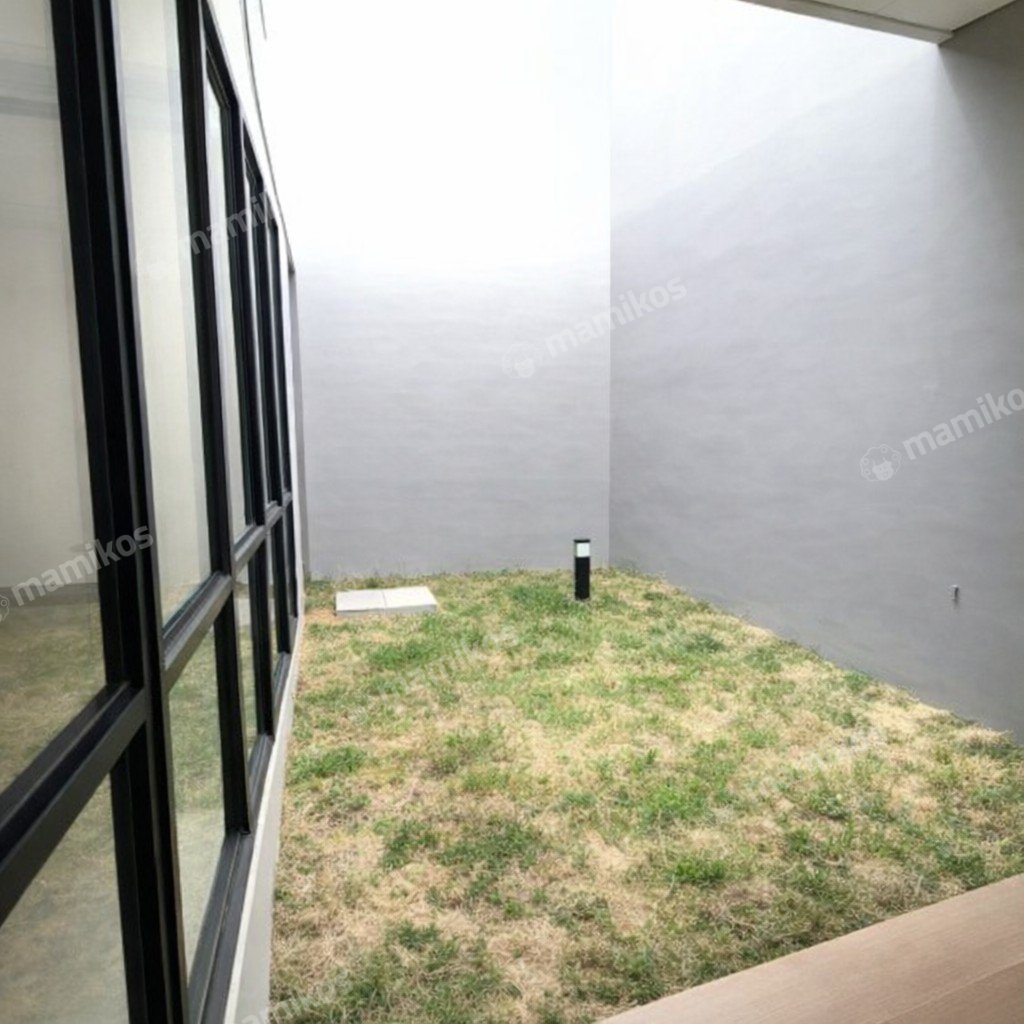 Rumah Sertifikat PPJB 4 Kamar Tidur 4 Kamar Mandi Jakarta Garden City Jakarta Timur - Photo 5