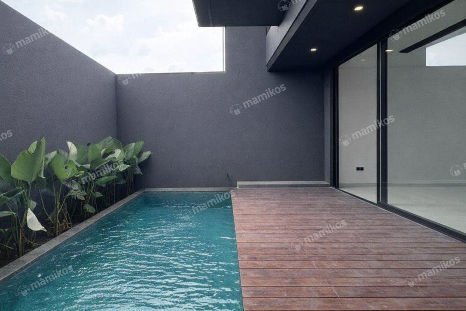 Rumah Sertifikat SHM 5 Kamar Tidur 5 Kamar Mandi Kemang Jakarta Selatan