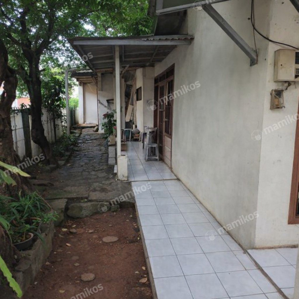 Rumah Sertifikat SHM 4 Kamar Tidur 3 Kamar Mandi Buaran Jakarta Timur - Photo 2
