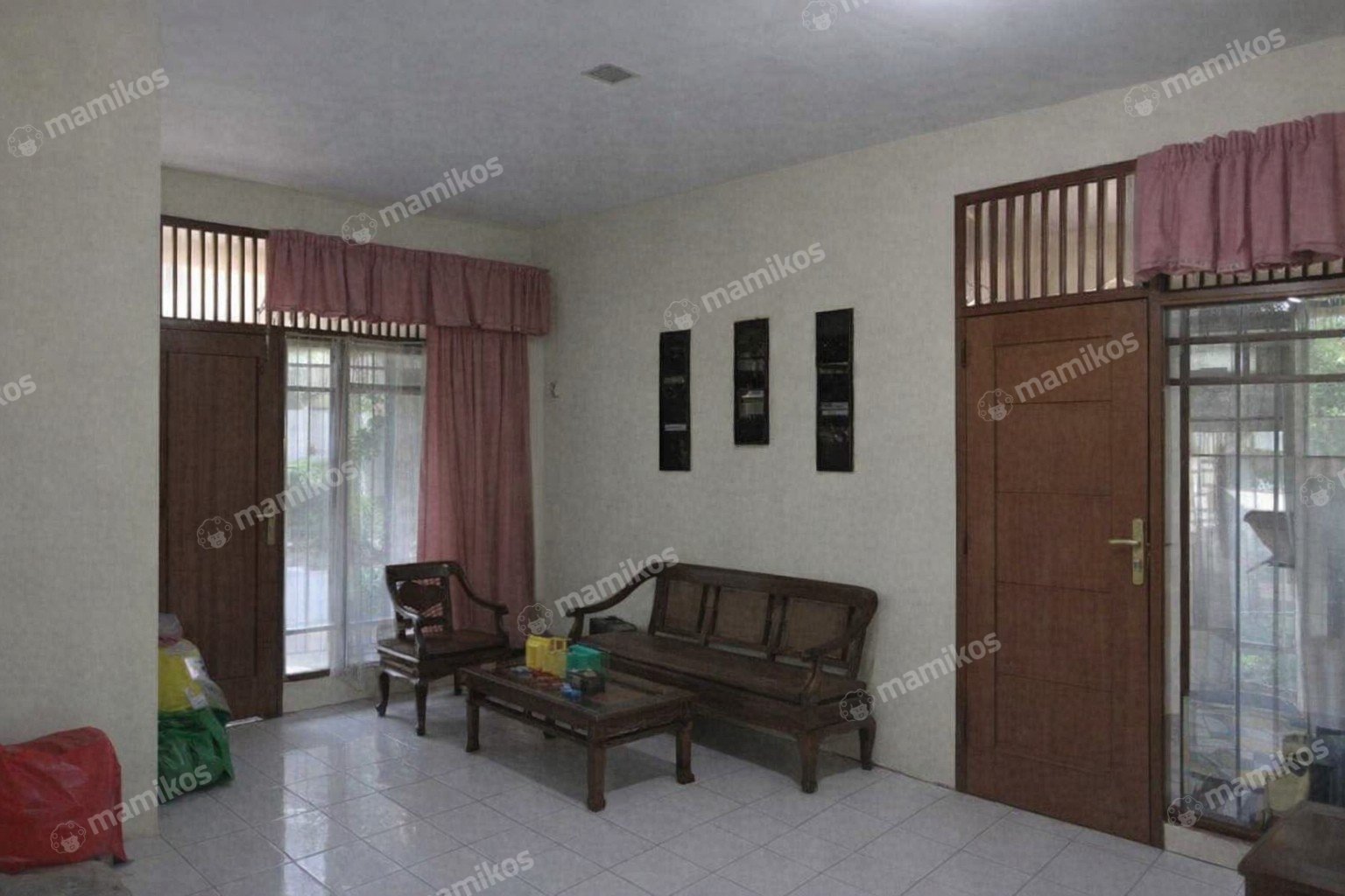 Rumah Sertifikat SHM 4 Kamar Tidur 3 Kamar Mandi Buaran Jakarta Timur - Photo 4