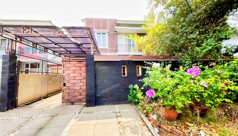 Rumah 3KT 3KM Banjar Wijaya Tangerang