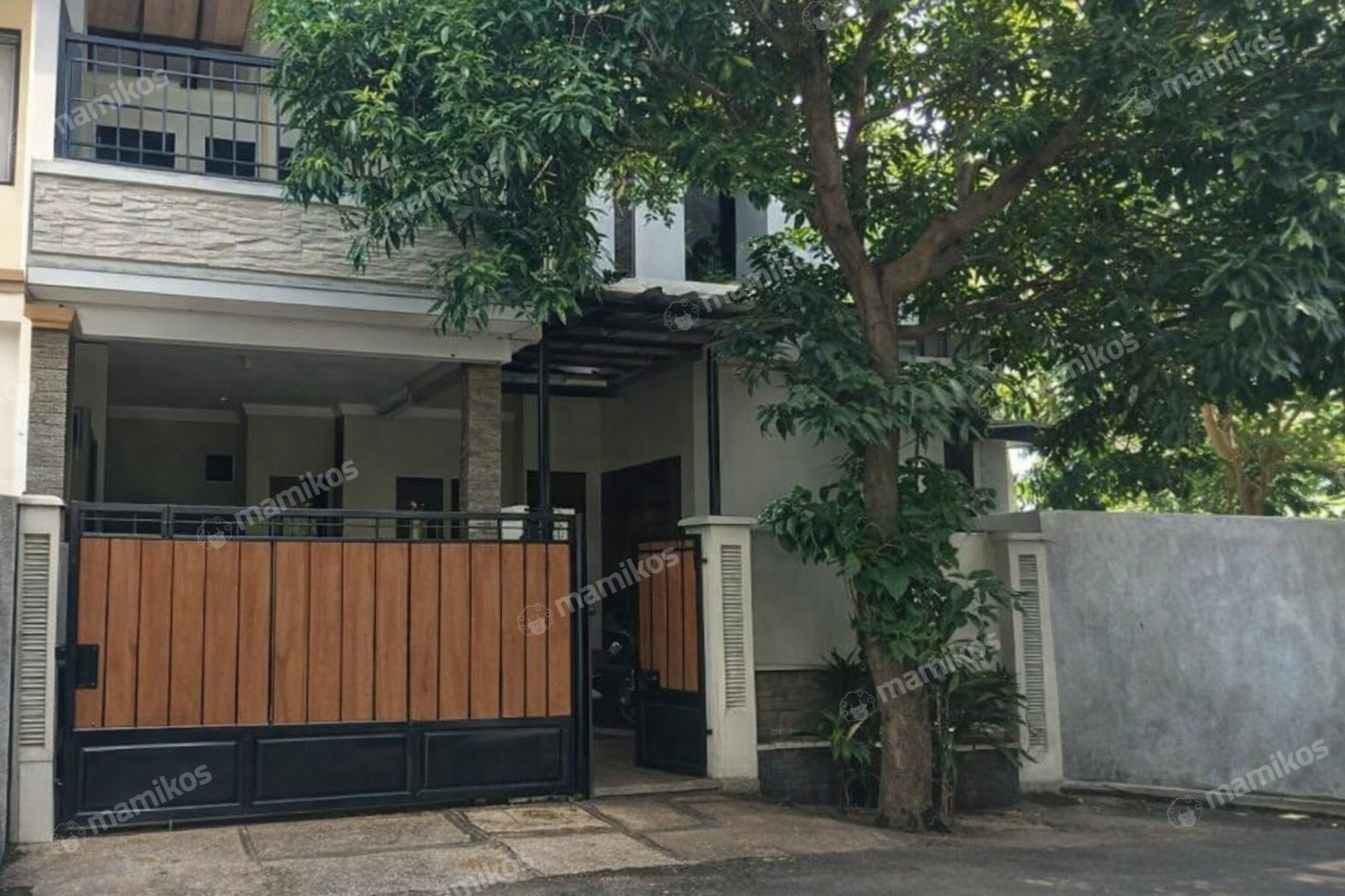 Rumah Sertifikat SHM 4 Kamar Tidur 2 Kamar Mandi Cakung Jakarta Timur