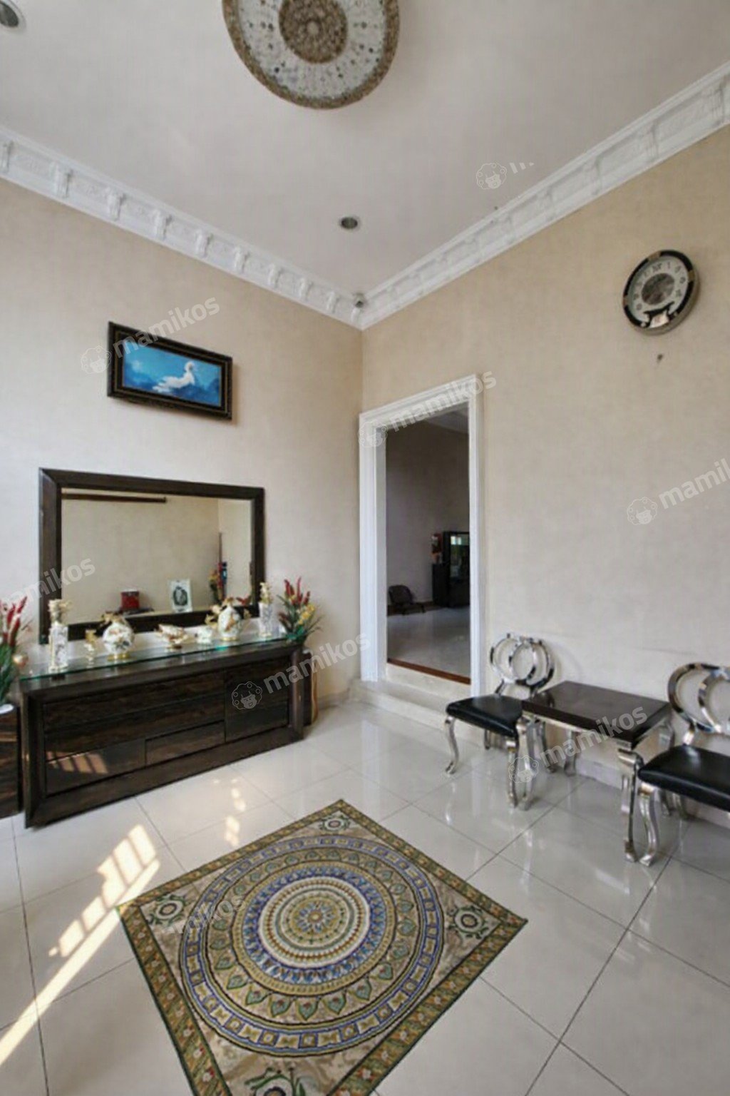 Rumah Sertifikat SHM 4 Kamar Tidur 4 Kamar Mandi Pantai Indah Kapuk Jakarta Utara - Photo 2