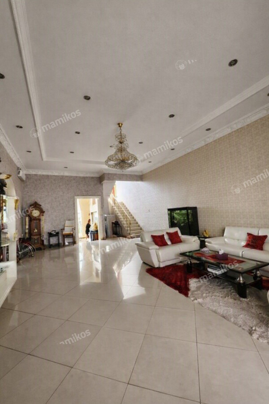 Rumah Sertifikat SHM 4 Kamar Tidur 4 Kamar Mandi Pantai Indah Kapuk Jakarta Utara - Photo 4