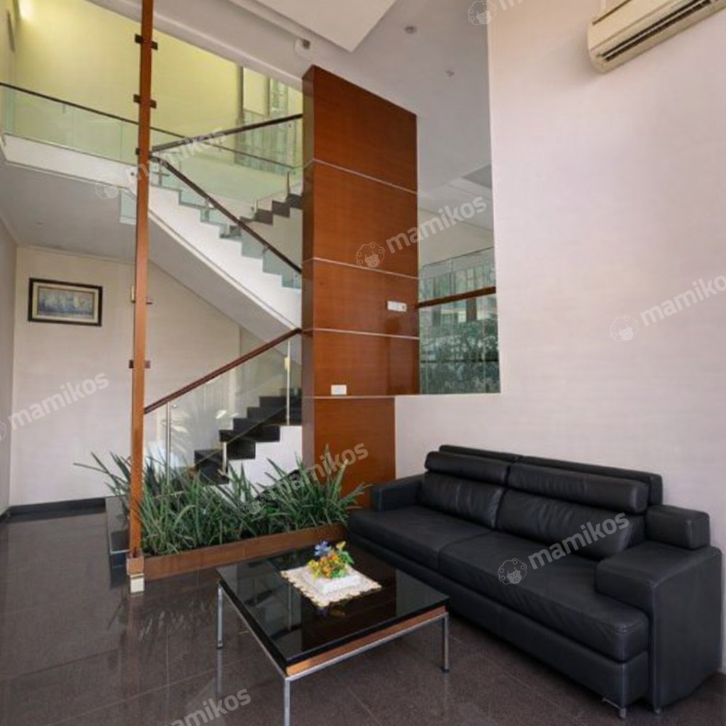 Rumah Sertifikat SHM 6 Kamar Tidur 6 Kamar Mandi Pantai Indah Kapuk Jakarta Utara - Photo 4