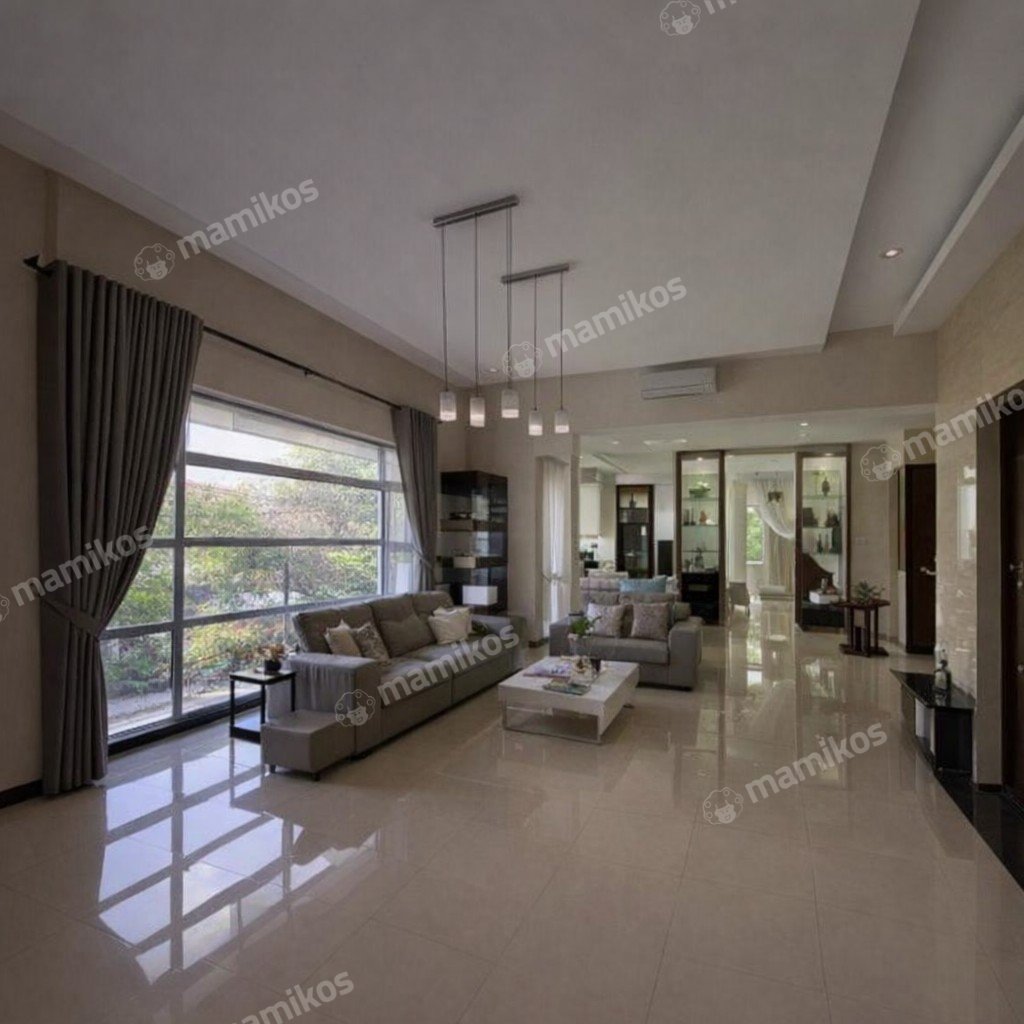 Rumah Sertifikat SHM 6 Kamar Tidur 6 Kamar Mandi Pantai Indah Kapuk Jakarta Utara - Photo 5