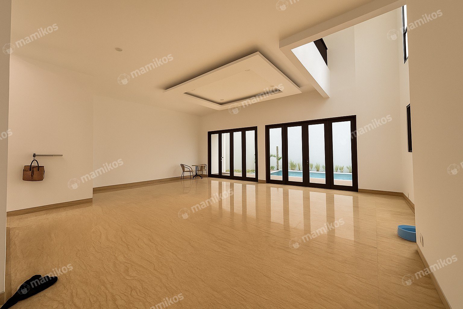 Rumah Sertifikat SHM 4 Kamar Tidur 4 Kamar Mandi Duren Sawit Jakarta Timur - Photo 4