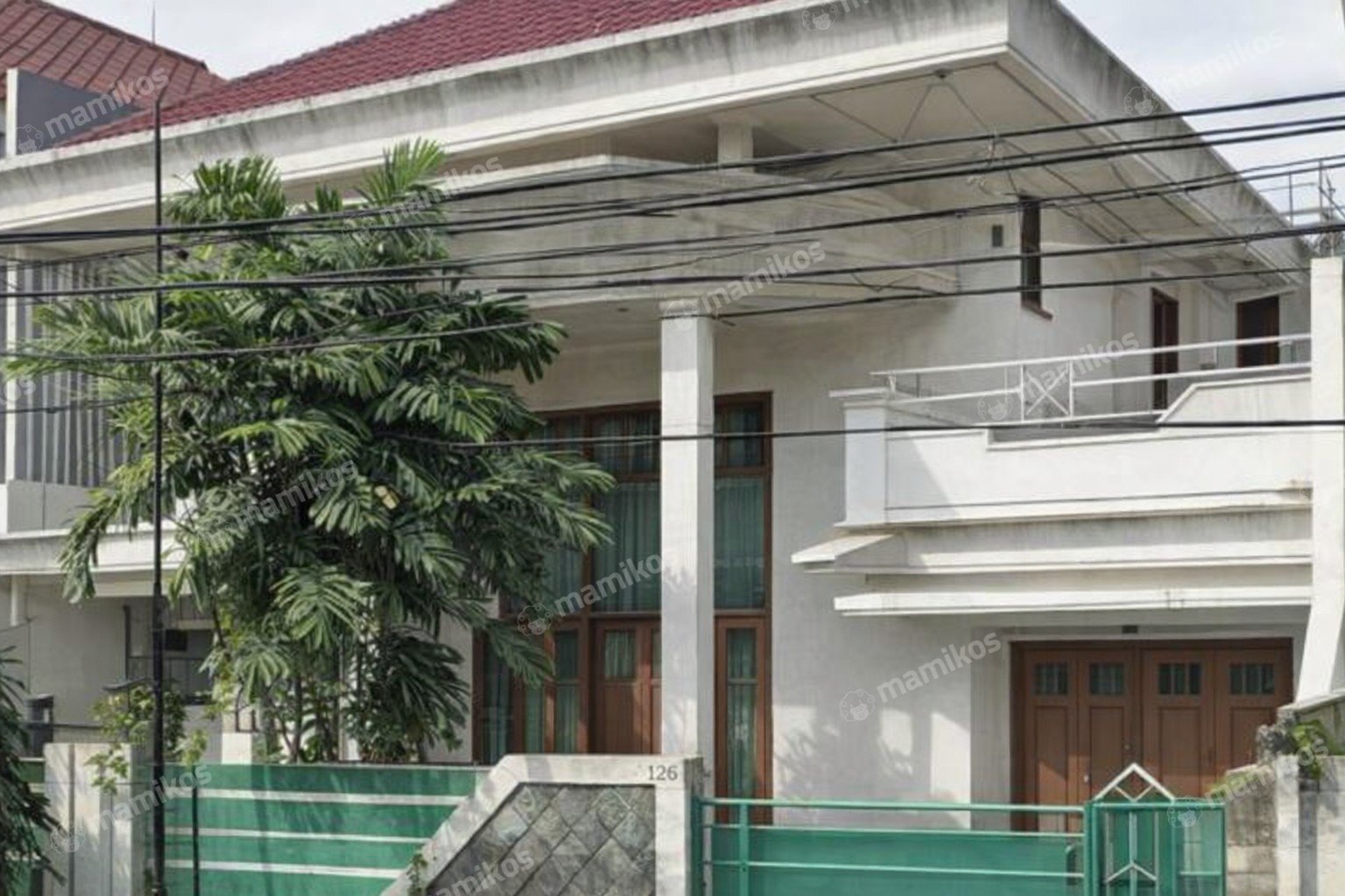 Rumah Sertifikat SHM 4 Kamar Tidur 3 Kamar Mandi Cipinang Jakarta Timur