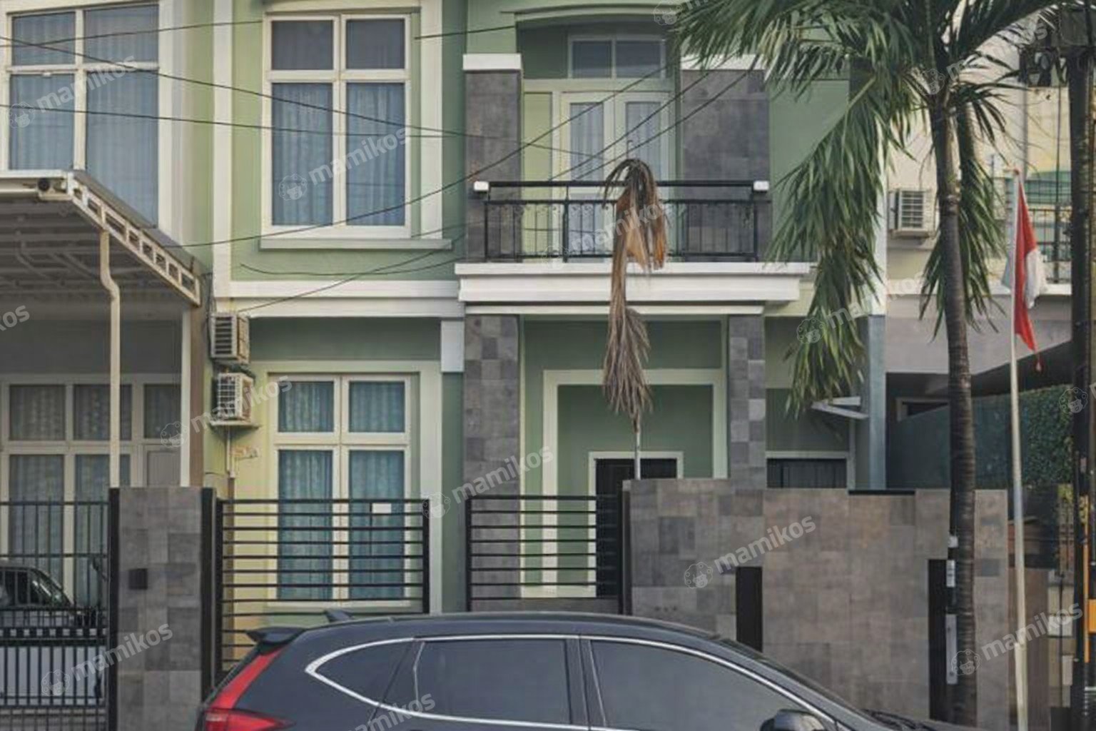 Rumah Sertifikat SHM 4 Kamar Tidur 3 Kamar Mandi Semanan Jakarta Barat
