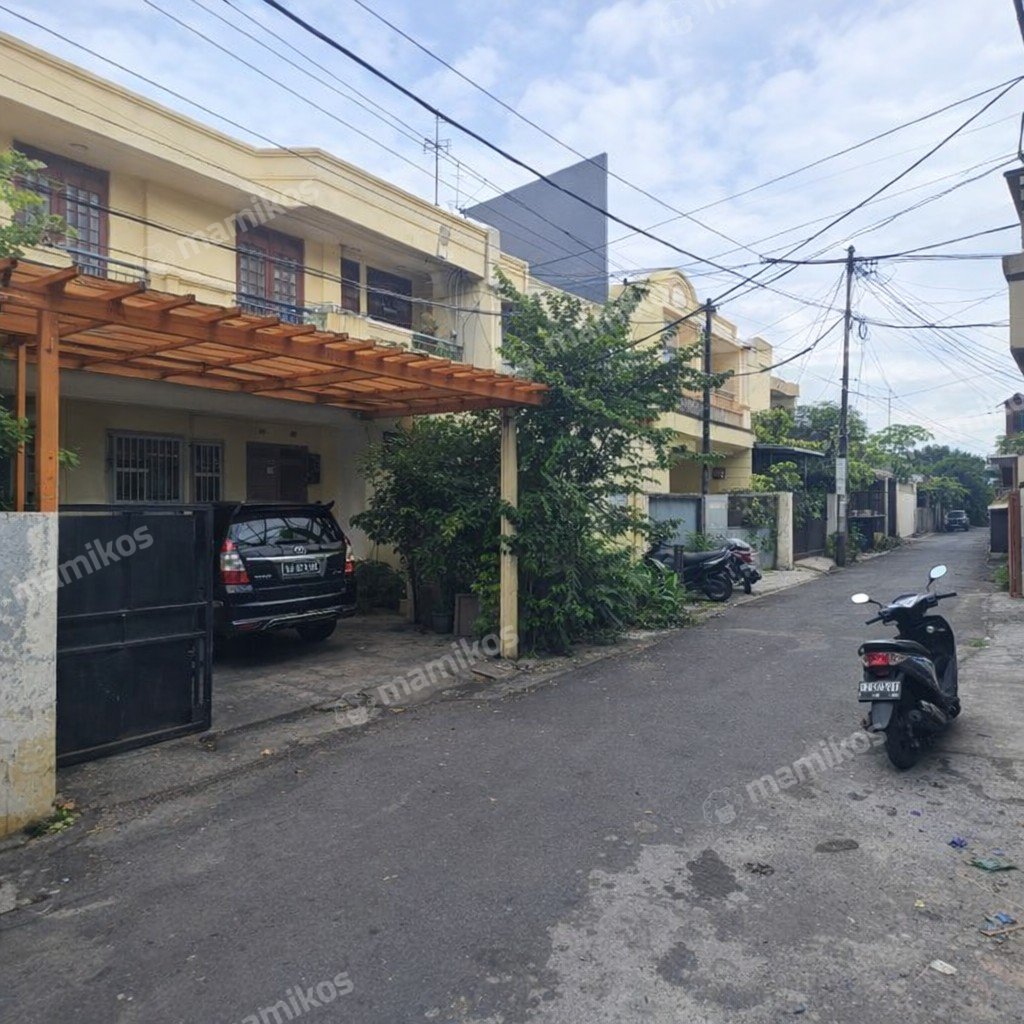 Rumah Sertifikat SHM 4 Kamar Tidur 3 Kamar Mandi Sunrise Garden Jakarta Barat - Photo 2