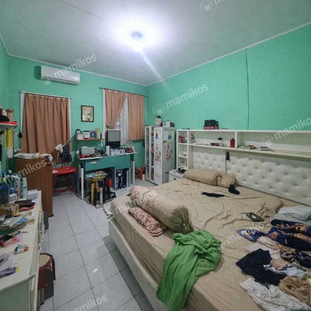 Rumah Sertifikat SHM 4 Kamar Tidur 3 Kamar Mandi Sunrise Garden Jakarta Barat - Photo 5