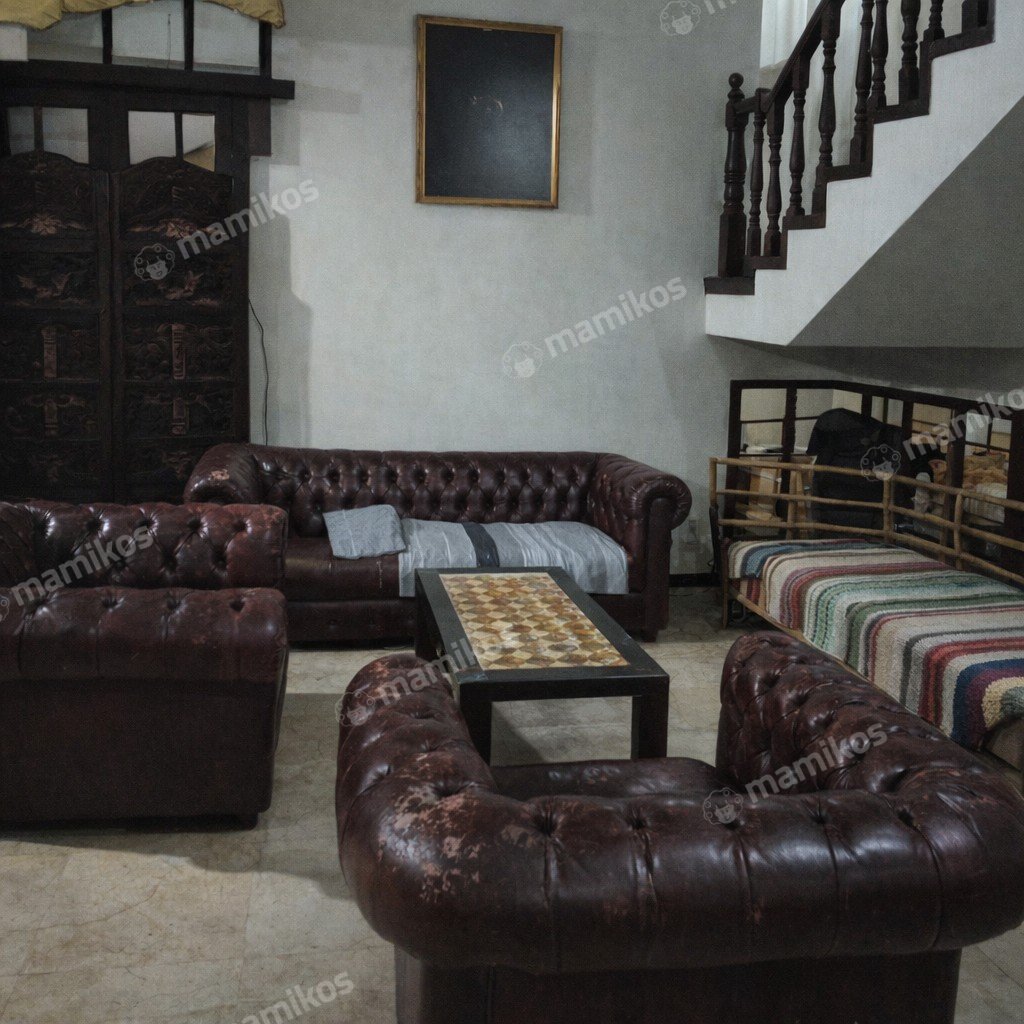 Rumah Sertifikat SHM 6 Kamar Tidur 4 Kamar Mandi Bintaro Jakarta Selatan - Photo 3