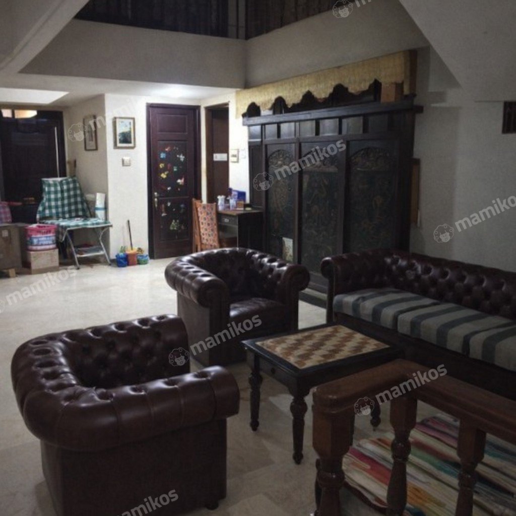 Rumah Sertifikat SHM 6 Kamar Tidur 4 Kamar Mandi Bintaro Jakarta Selatan - Photo 4