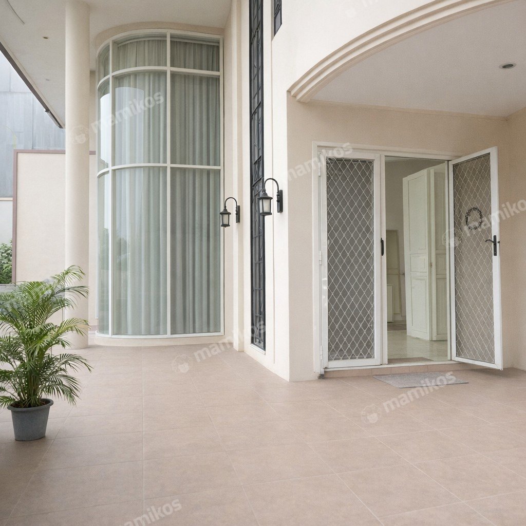 Rumah 4 Kamar Tidur 3 Kamar Mandi 3 Lantai Pondok Indah Jakarta Selatan - Photo 2