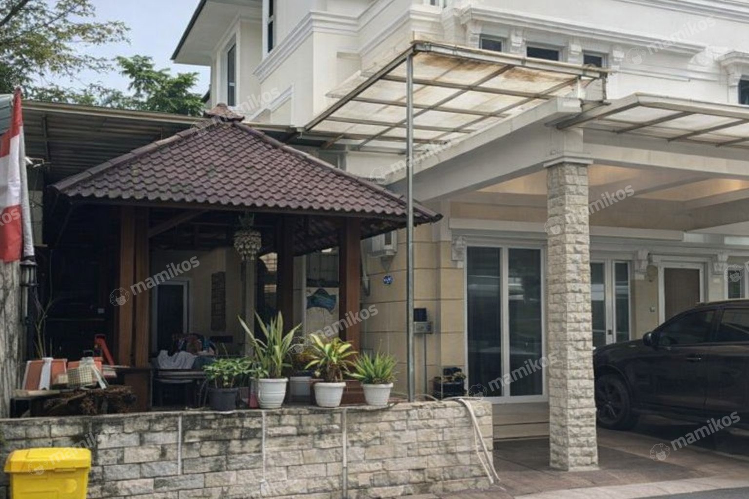 Rumah 5KT 4KM Daan Mogot Jakarta Barat