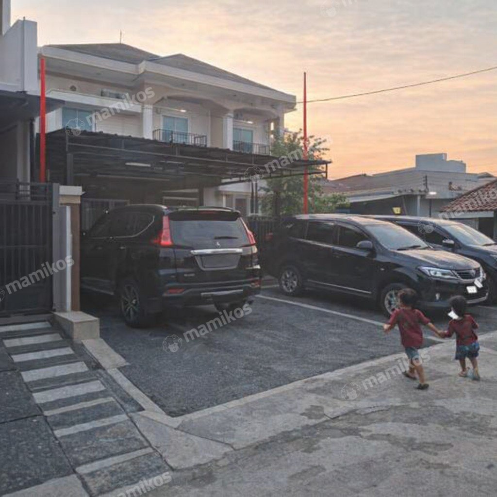 Rumah Sertifikat SHM 5 Kamar Tidur 4 Kamar Mandi Pancoran Jakarta Selatan - Photo 2