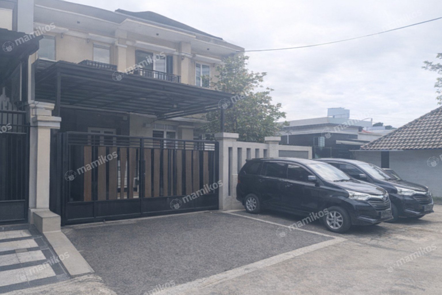 Rumah Sertifikat SHM 5 Kamar Tidur 4 Kamar Mandi Pancoran Jakarta Selatan - Photo 4