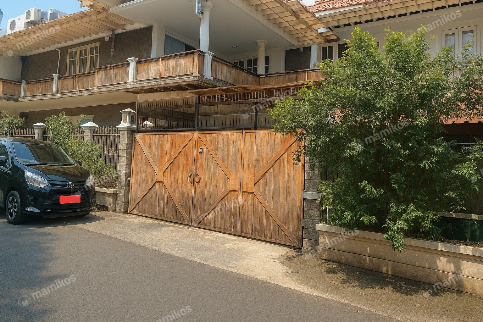 Rumah Sertifikat SHM 7 Kamar Tidur 5 Kamar Mandi Klender Jakarta Timur