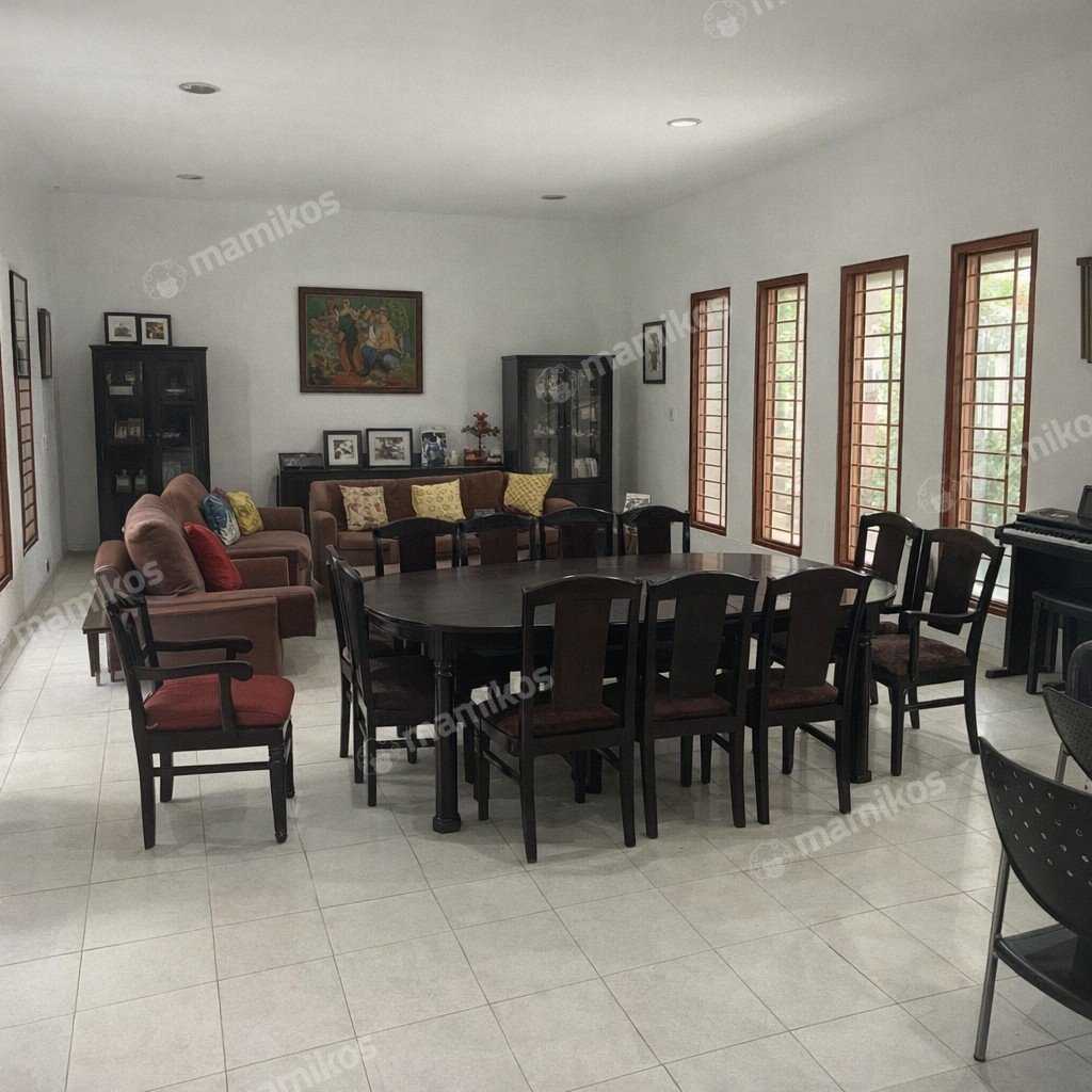 Rumah Sertifikat SHM 6 Kamar Tidur 5 Kamar Mandi Cilandak Jakarta Selatan - Photo 3