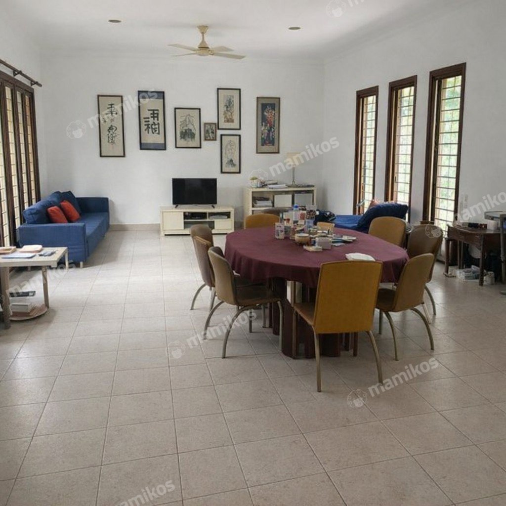 Rumah Sertifikat SHM 6 Kamar Tidur 5 Kamar Mandi Cilandak Jakarta Selatan - Photo 5