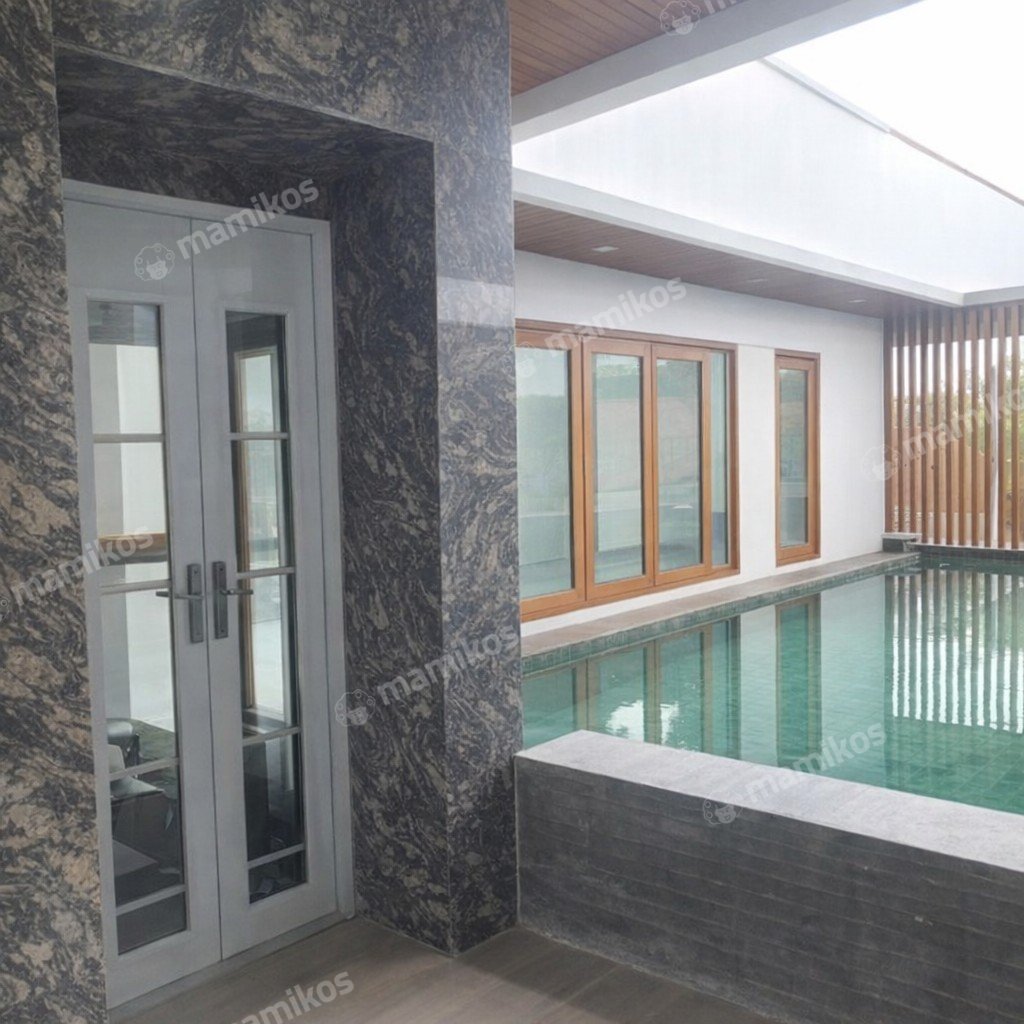 Rumah Sertifikat SHM 5 Kamar Tidur 5 Kamar Mandi Pondok Pinang Jakarta Selatan - Photo 2