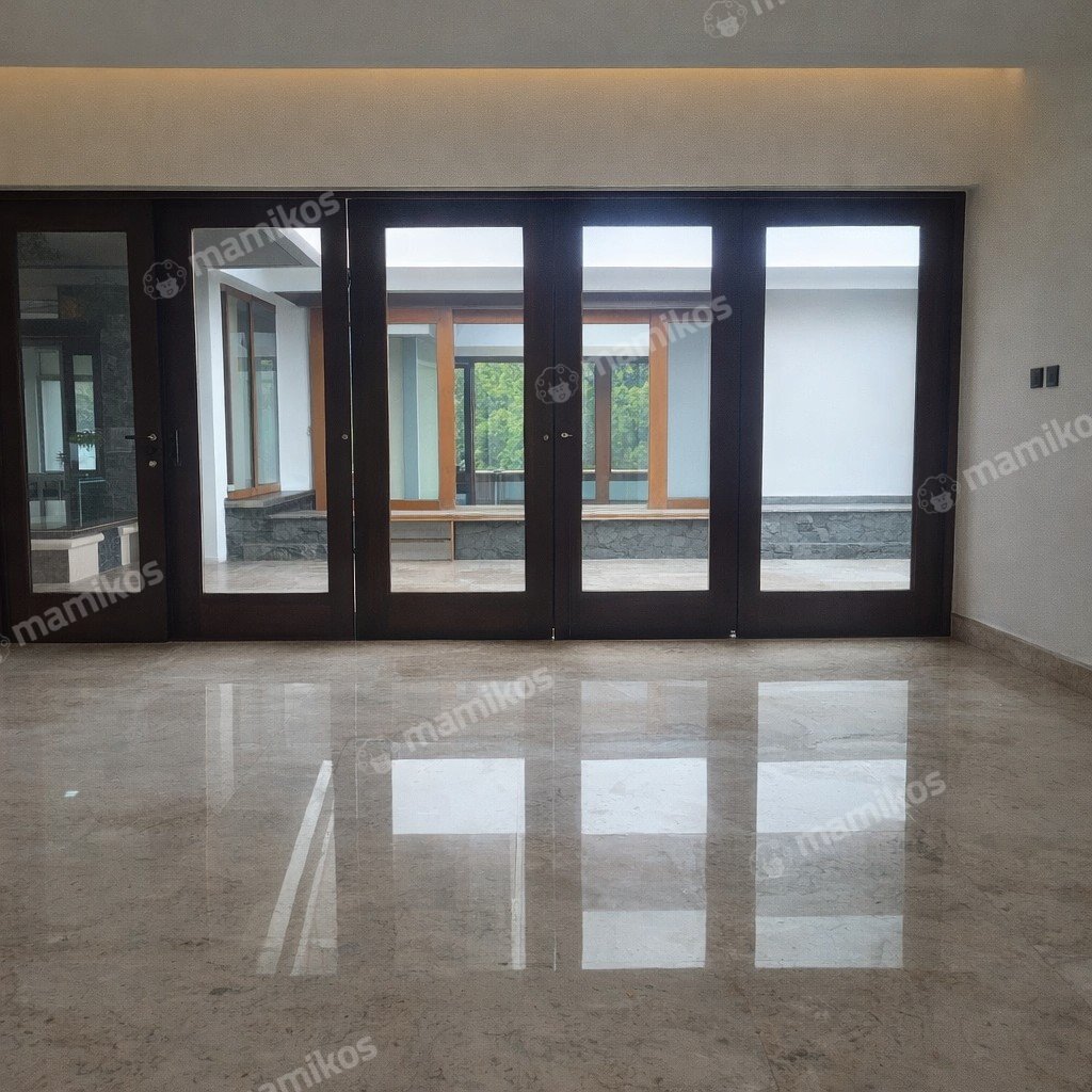 Rumah Sertifikat SHM 5 Kamar Tidur 5 Kamar Mandi Pondok Pinang Jakarta Selatan - Photo 3