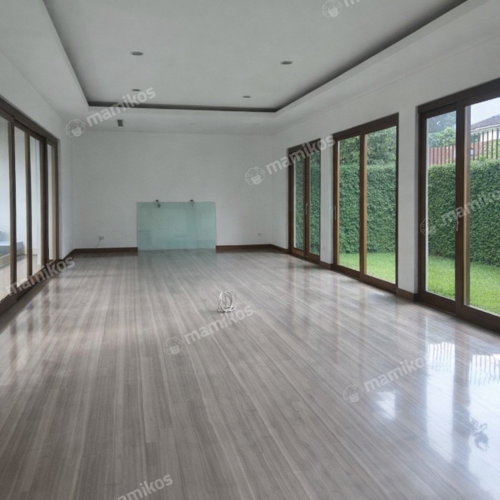 Rumah Sertifikat SHM 5 Kamar Tidur 5 Kamar Mandi Pondok Pinang Jakarta Selatan - Photo 4