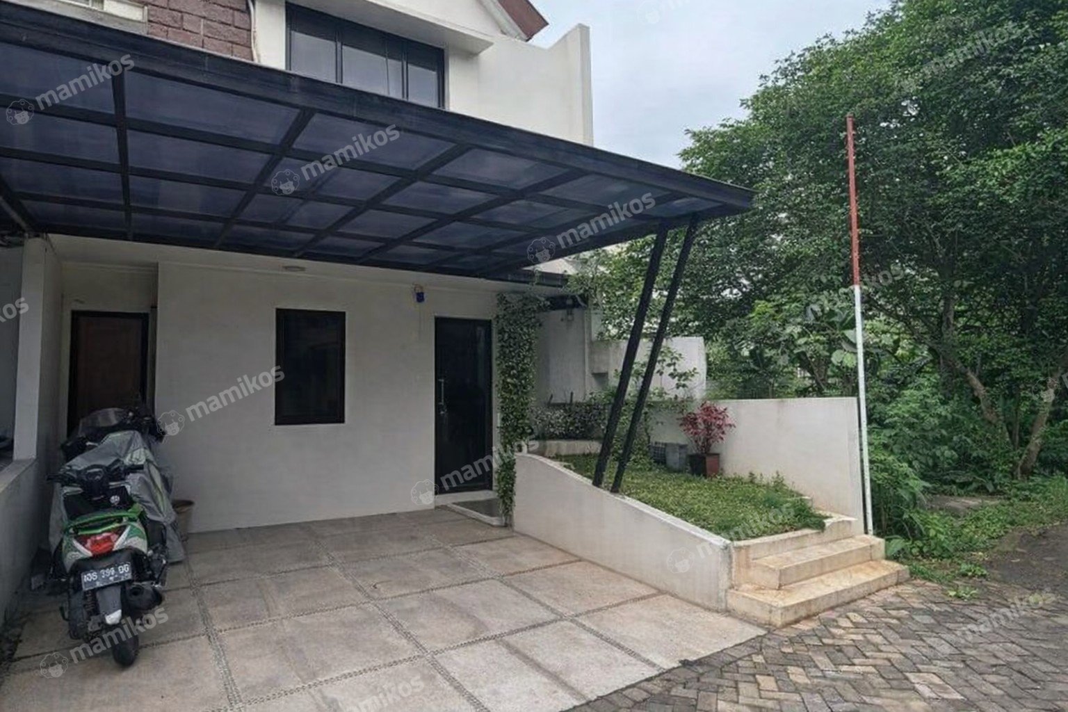 Rumah Sertifikat SHM 3 Kamar Tidur 3 Kamar Mandi Jagakarsa Jakarta Selatan