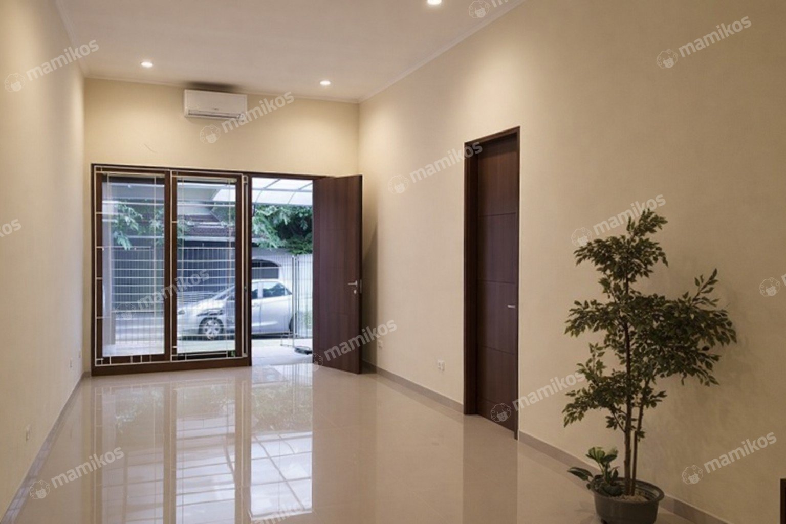 Rumah Baru Sertifikat SHM 3 Kamar Tidur Pondok Indah Jakarta Selatan