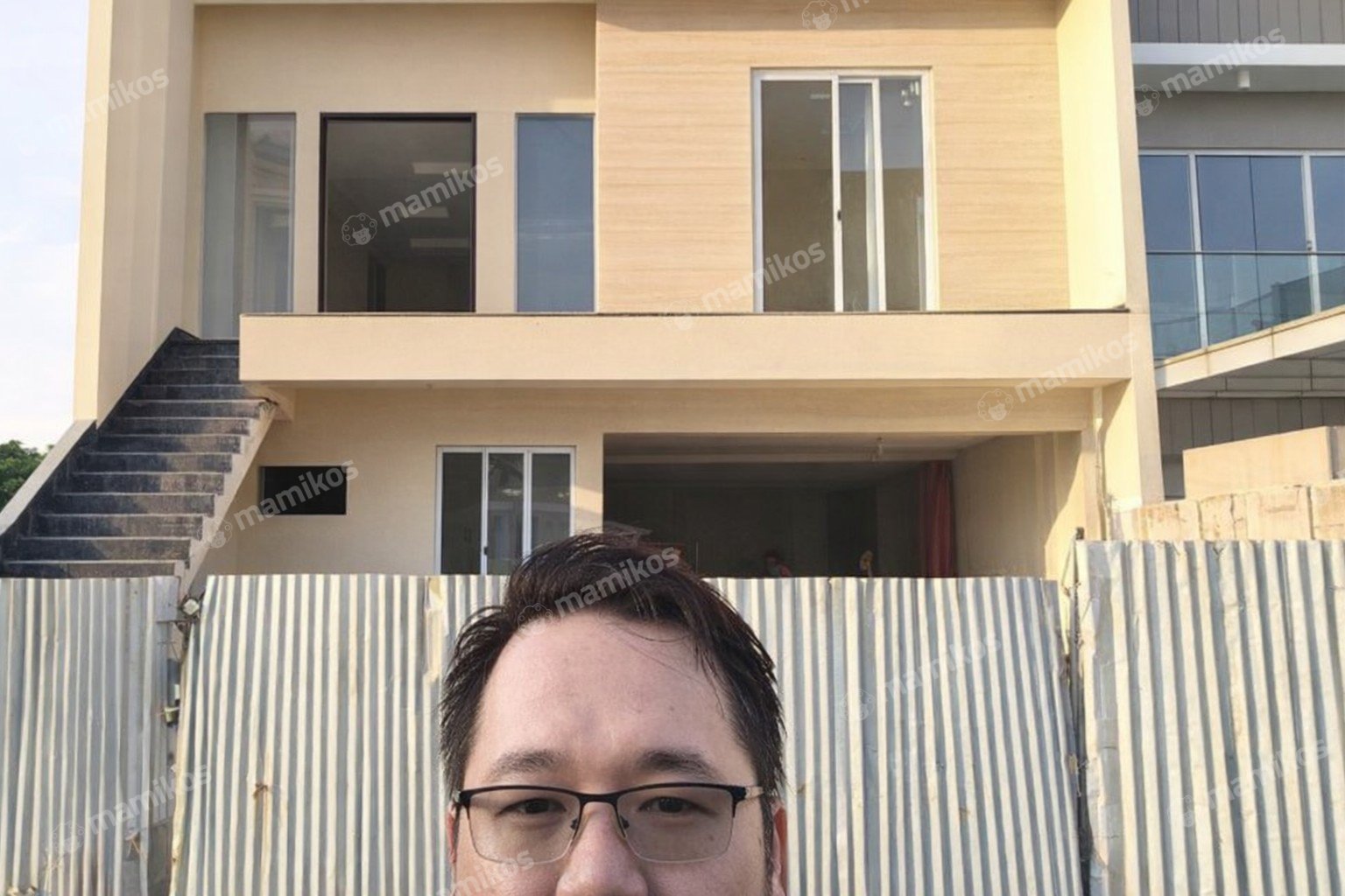 Rumah Sertifikat PPJB 4 Kamar Tidur 3 Kamar Mandi Pantai Indah Kapuk Jakarta Utara