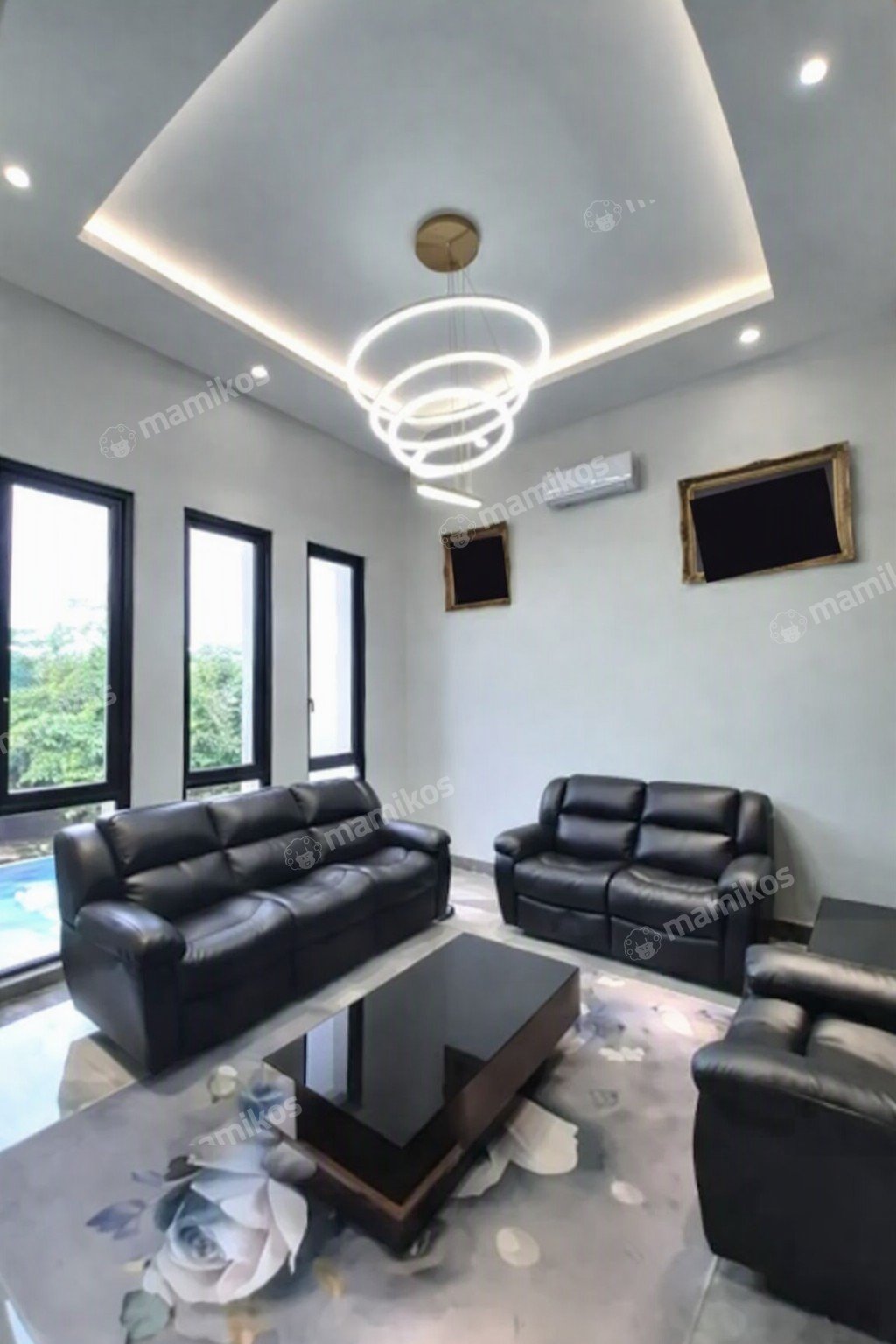 Rumah Sertifikat SHM 7 Kamar Tidur 8 Kamar Mandi Pantai Indah Kapuk Jakarta Utara - Photo 4