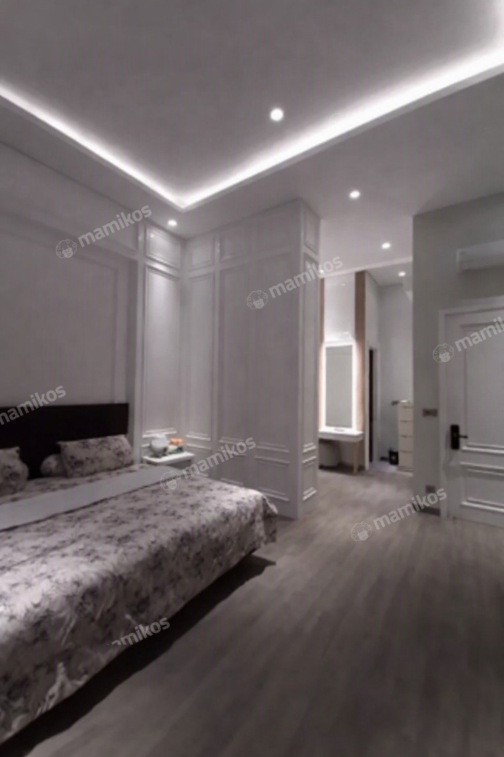 Rumah Sertifikat SHM 7 Kamar Tidur 8 Kamar Mandi Pantai Indah Kapuk Jakarta Utara - Photo 5