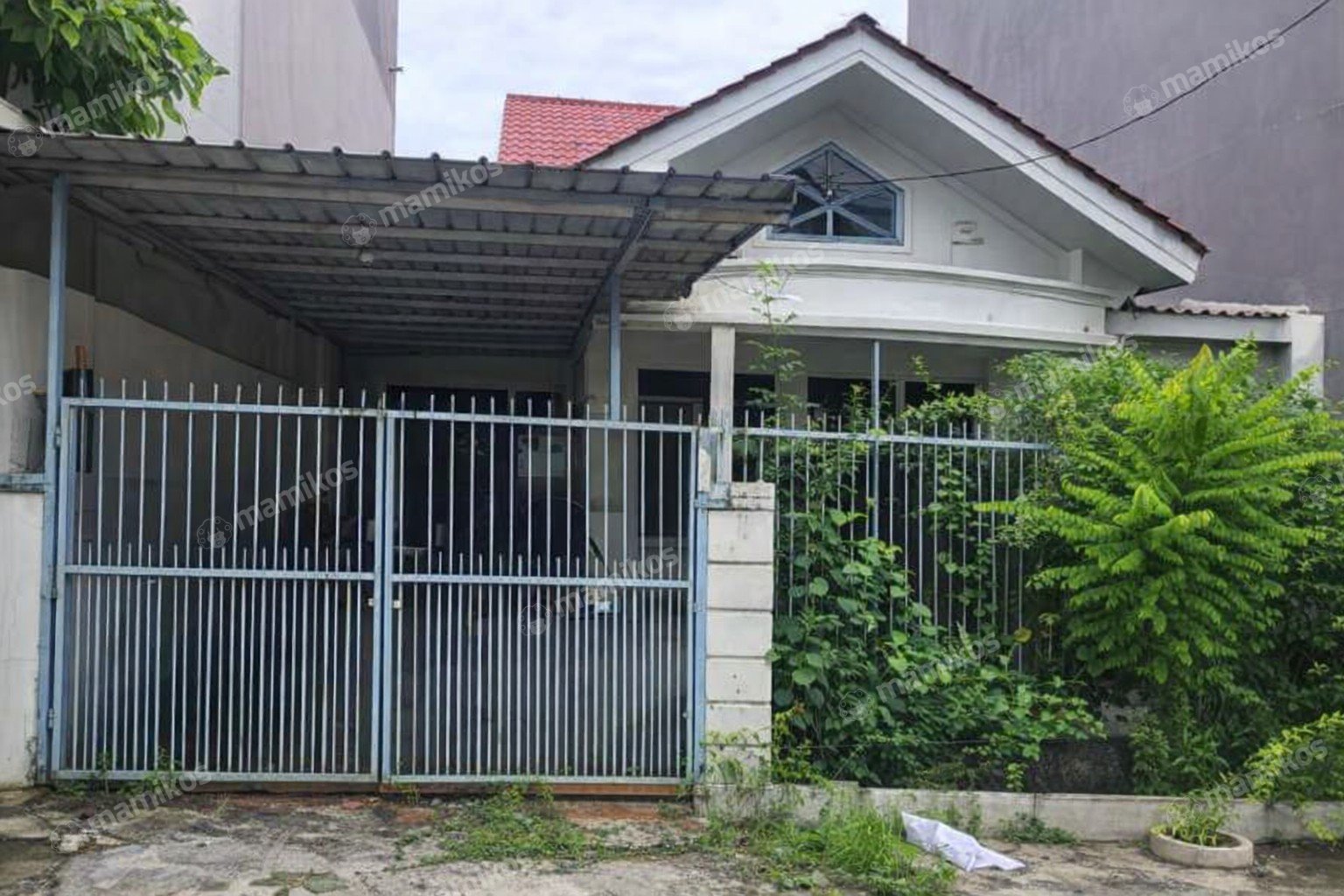 Rumah Sertifikat SHM 1 Lantai Taman Surya Jakarta Barat