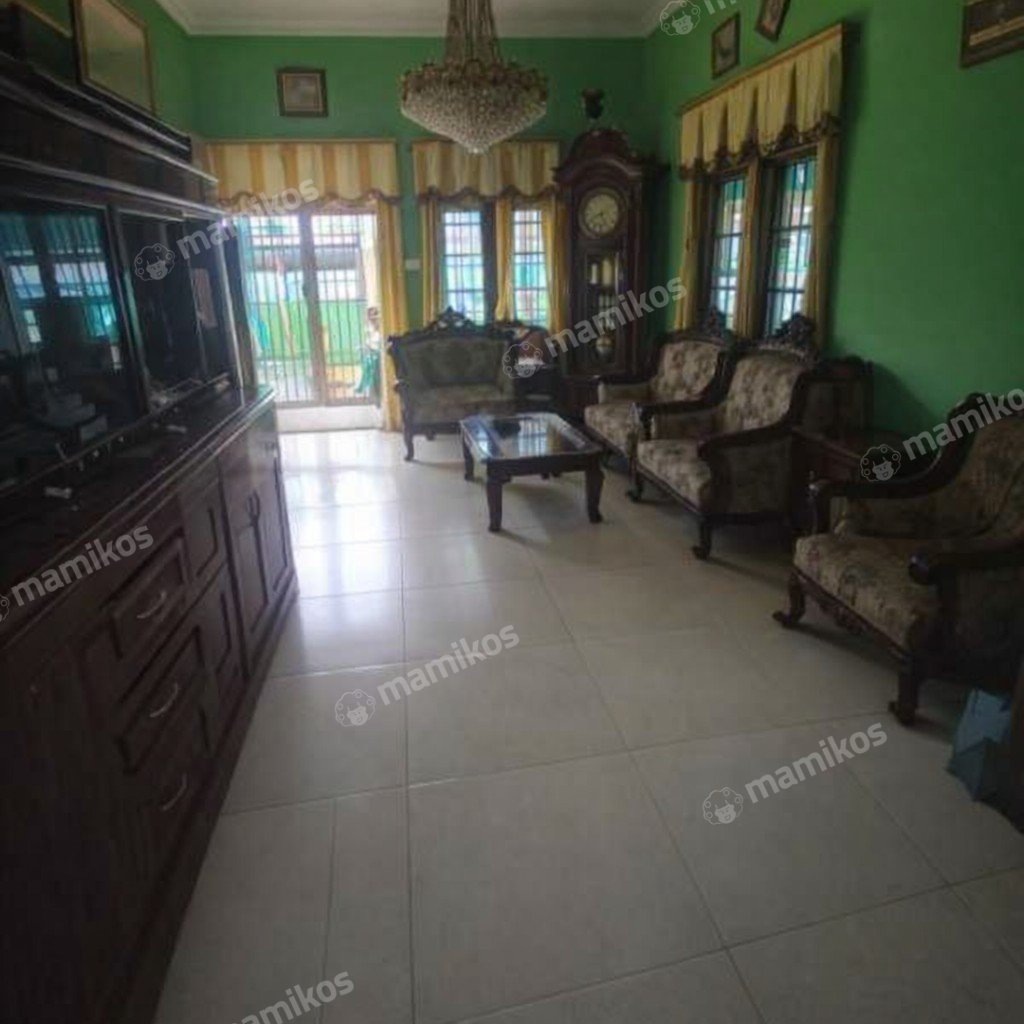 Rumah Sertifikat SHM 1 Lantai Taman Kencana Jakarta Barat - Photo 2