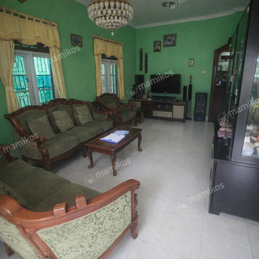 Rumah Sertifikat SHM 1 Lantai Taman Kencana Jakarta Barat - Photo 4