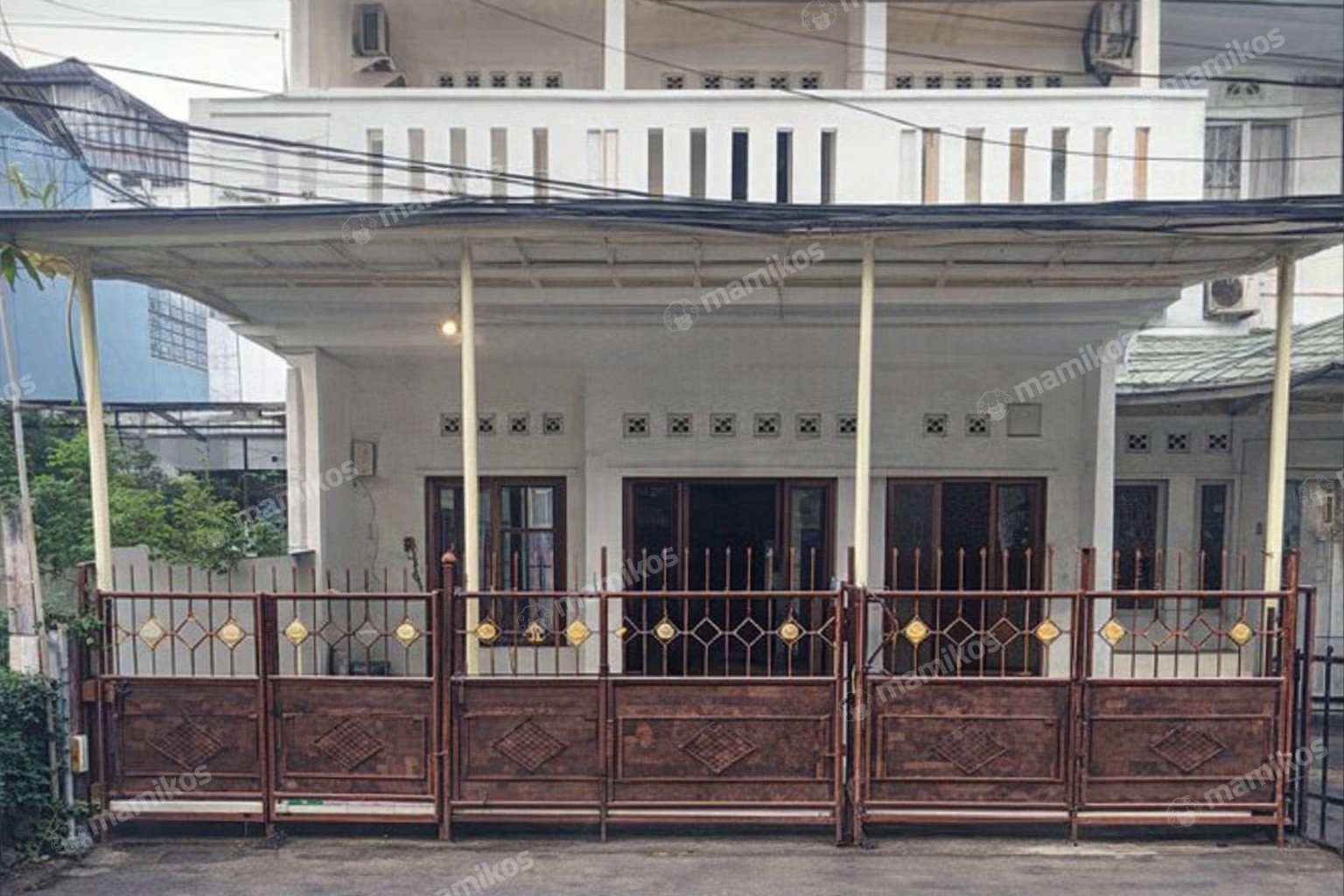 Rumah Sertifikat SHM 3 Kamar Tidur 3 Kamar Mandi Kelapa Gading Jakarta Utara