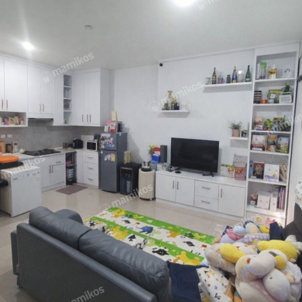 Rumah Sertifikat SHM 3 Kamar Tidur 2 Kamar Mandi Citra Garden Jakarta Barat - Photo 2