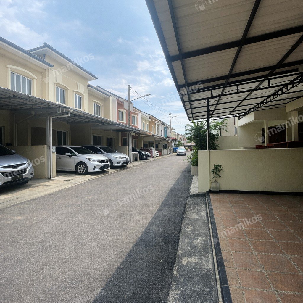 Rumah Sertifikat SHM 4 Kamar Tidur 4 Kamar Mandi Ciganjur Jakarta Selatan - Photo 2