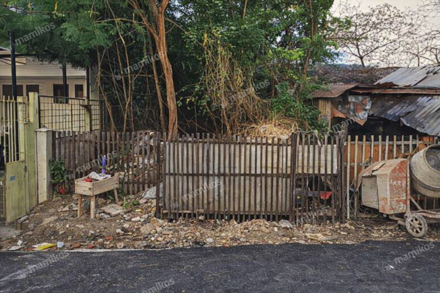 Rumah 1KT 1KM Taman Ratu Jakarta Barat