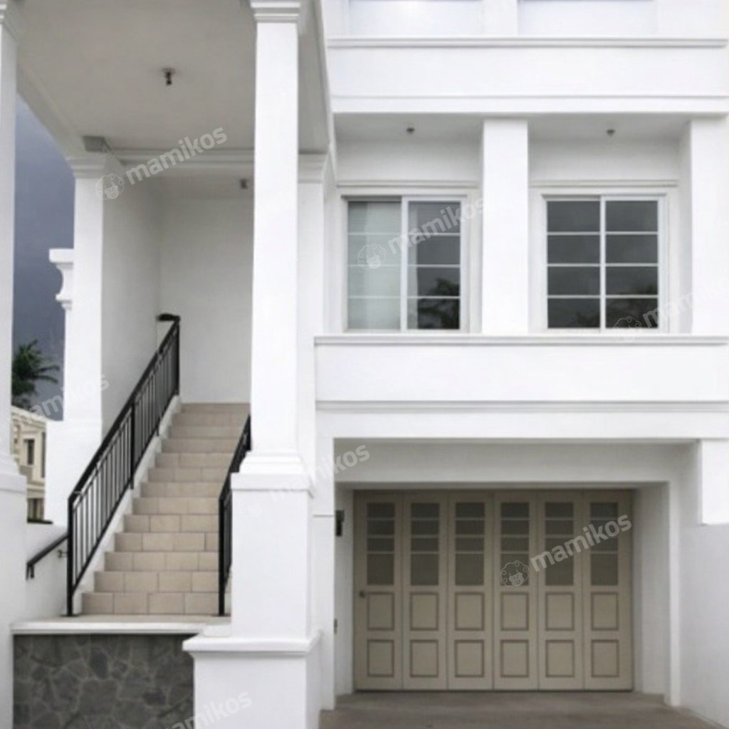 Rumah Sertifikat SHM 4 Kamar Tidur 4 Kamar Mandi Kelapa Gading Jakarta Utara - Photo 2