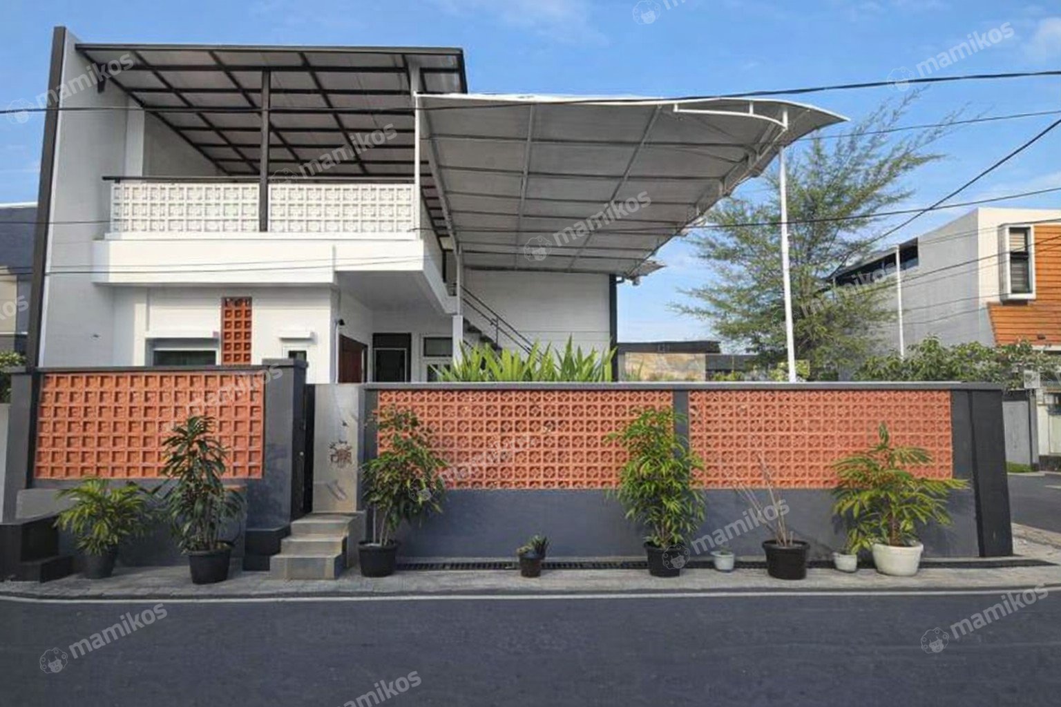 Rumah Sertifikat SHM 1 Lantai Duren Sawit Jakarta Timur