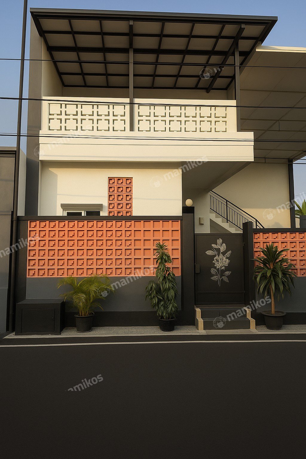 Rumah Sertifikat SHM 1 Lantai Duren Sawit Jakarta Timur - Photo 2