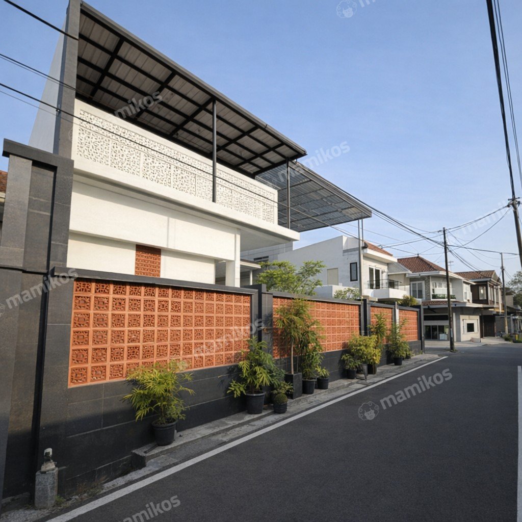 Rumah Sertifikat SHM 1 Lantai Duren Sawit Jakarta Timur - Photo 3