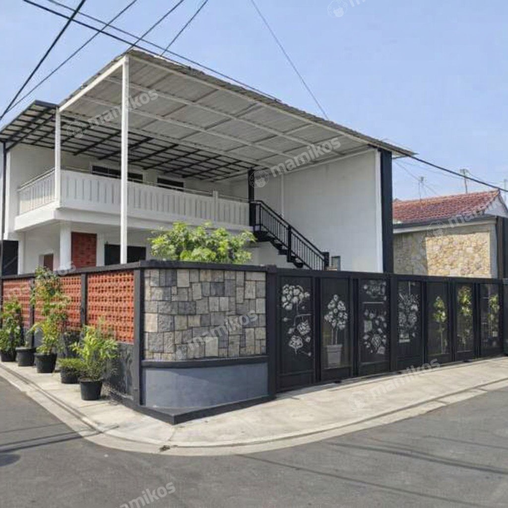 Rumah Sertifikat SHM 1 Lantai Duren Sawit Jakarta Timur - Photo 4