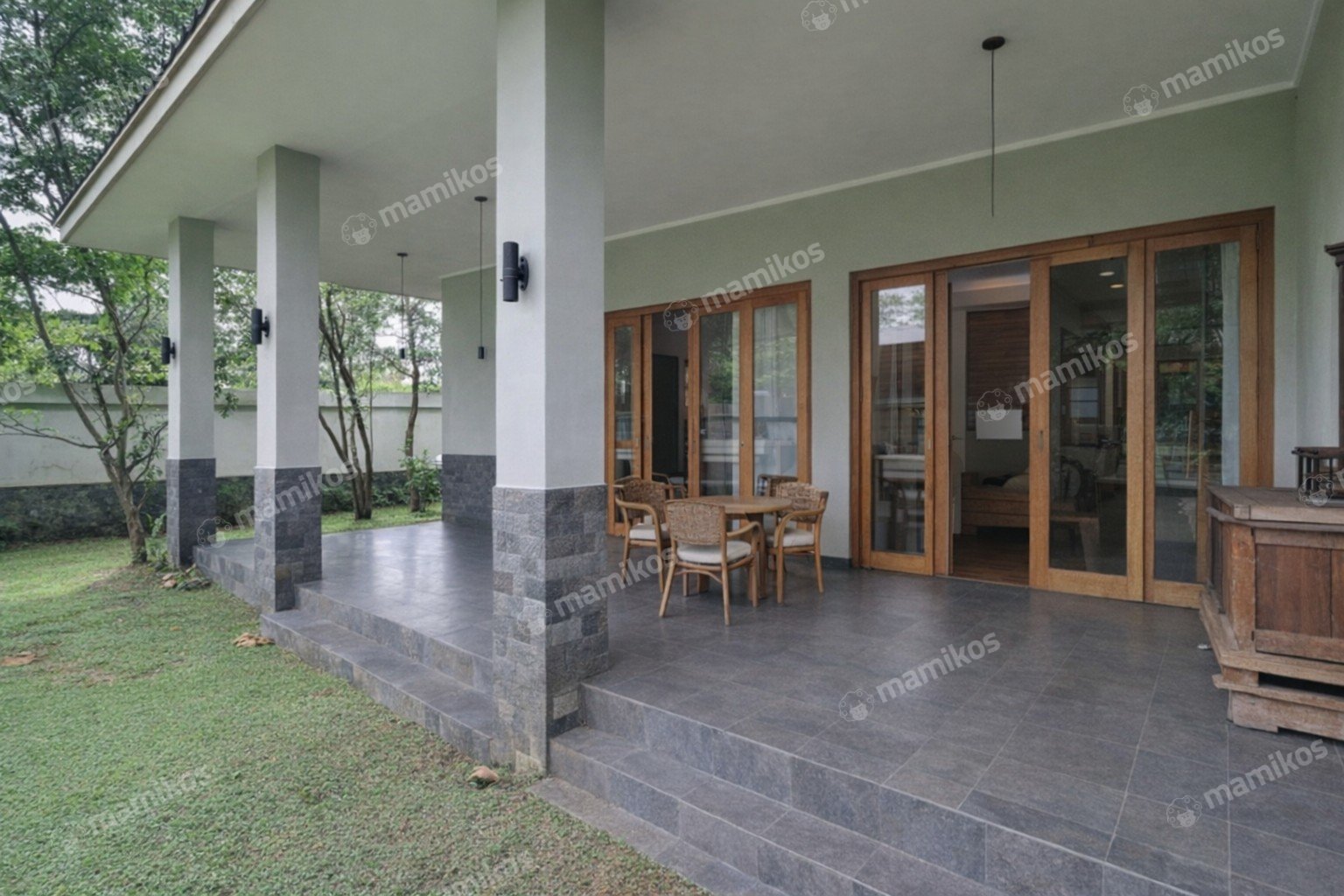 Rumah 5KT 4KM Cilandak Jakarta Selatan - Photo 3