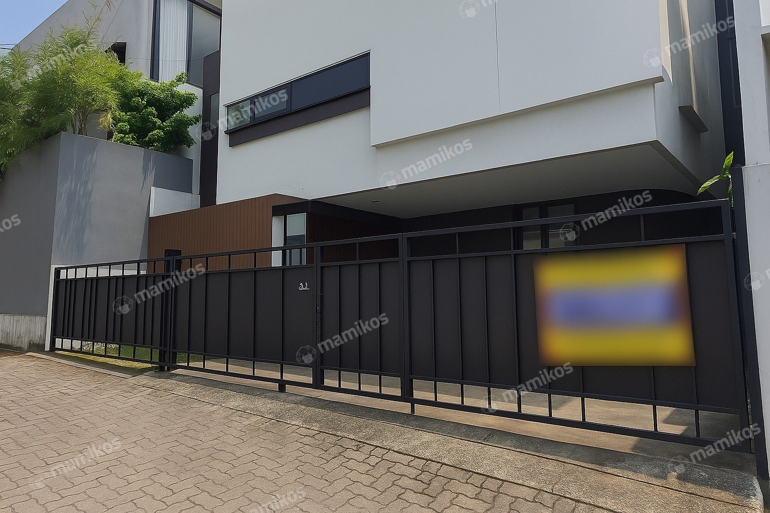 Rumah Sertifikat SHM 4 Kamar Tidur 3 Kamar Mandi Pondok Labu Jakarta Selatan