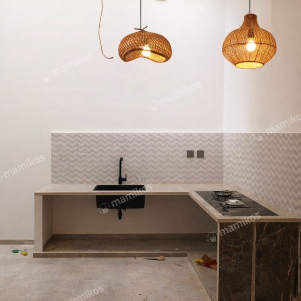 Rumah Sertifikat SHM 3 Kamar Tidur 3 Kamar Mandi Sunter Jakarta Utara - Photo 4