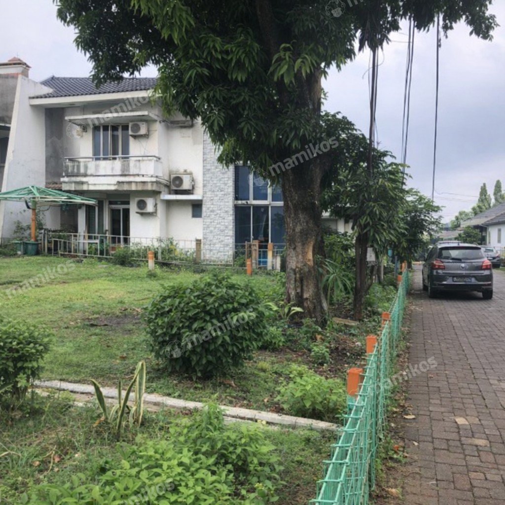 Rumah Sertifikat HGB 3 Kamar Tidur 3 Kamar Mandi Citra Garden Jakarta Barat - Photo 2