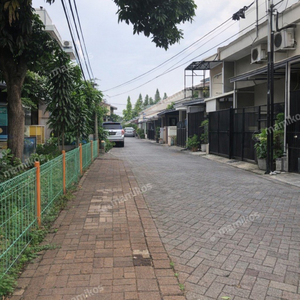 Rumah Sertifikat HGB 3 Kamar Tidur 3 Kamar Mandi Citra Garden Jakarta Barat - Photo 5